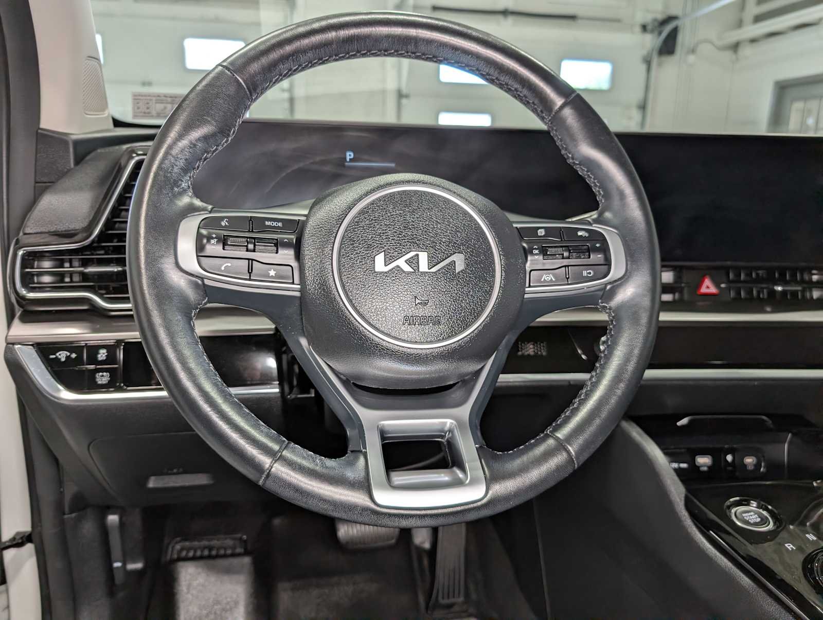 Certified Used 2023 Snow White Pearl Kia EX image 38