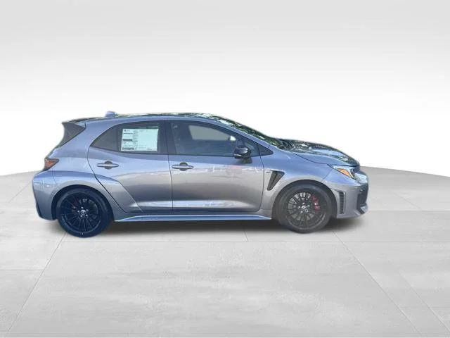 New 2026 Heavy Metal Toyota GR Corolla image 6
