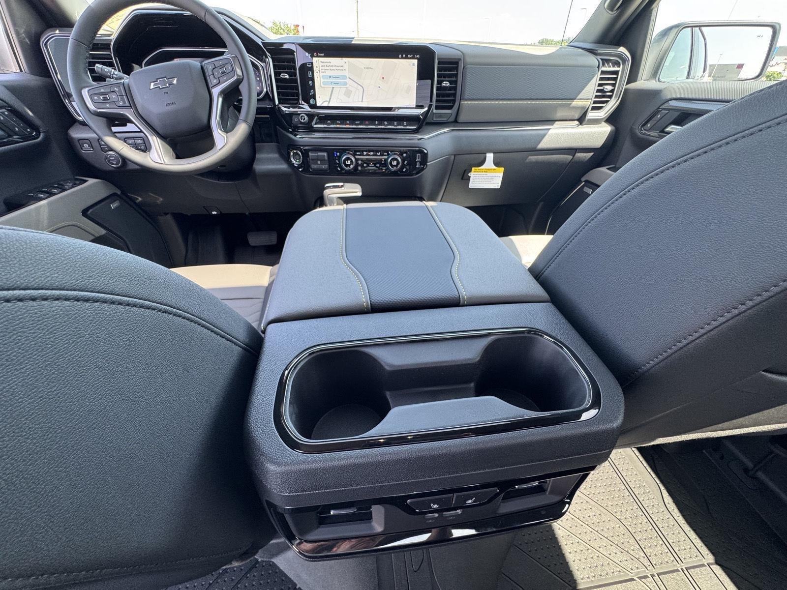 2026 Chevrolet Silverado 1500 ZR2 - Photo 43