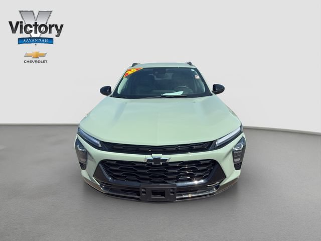 Used 2026 Chevrolet Trax Activ with VIN KL77LKEP0TC011958 for sale in Kansas City