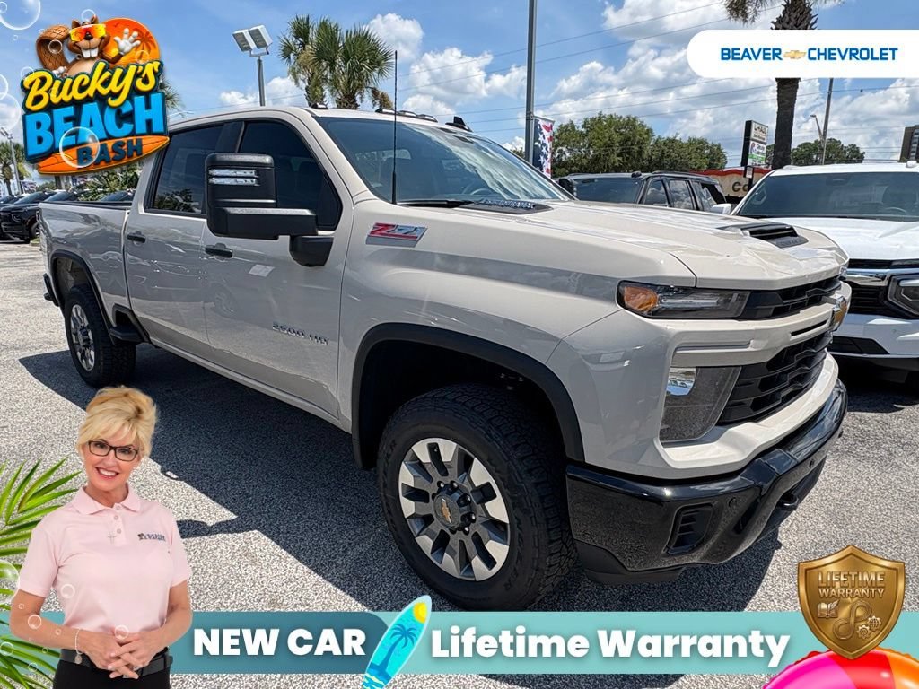 2026 Chevrolet Silverado 2500 HD Custom - Photo 9