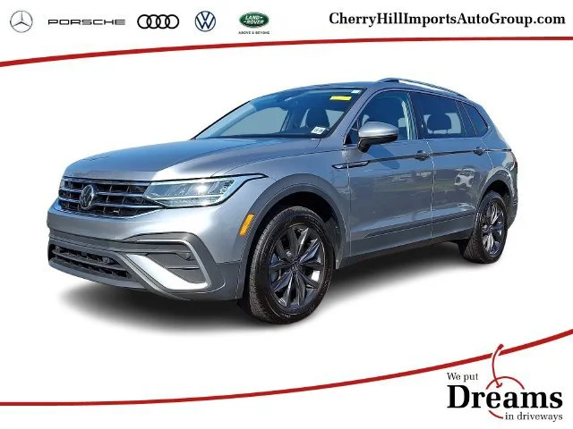 2024 Volkswagen Tiguan