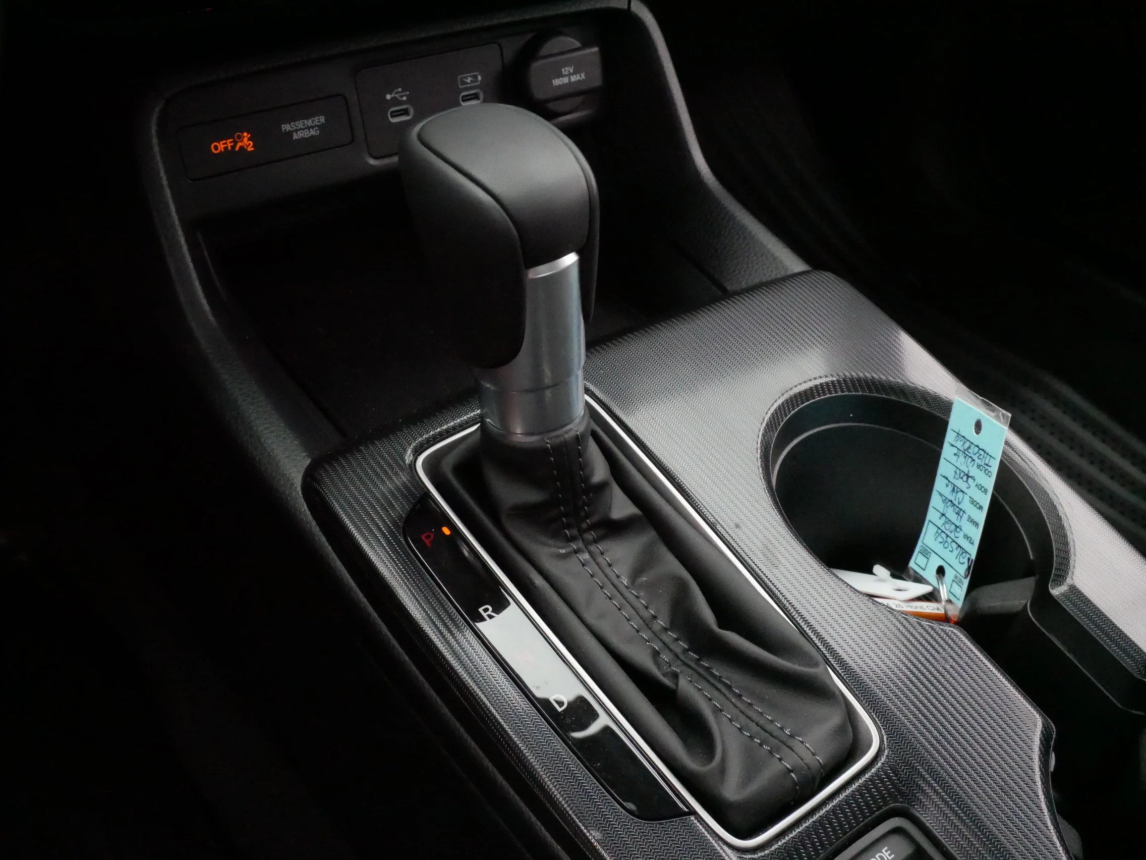 2026 Honda Civic Sport - Photo 60