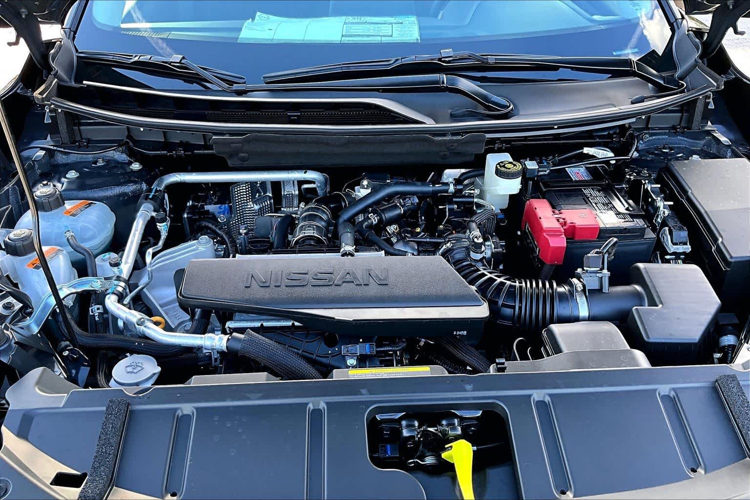 New 2027 Super Black Nissan S image 16