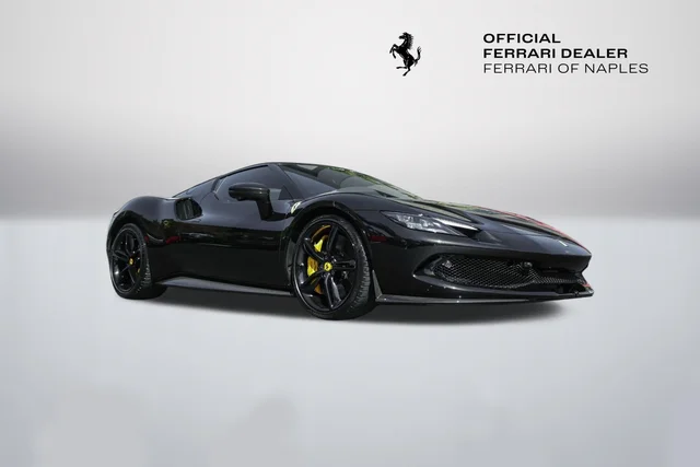 2023 Ferrari 296 GTB Base
