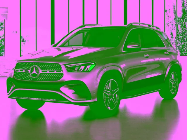 New 2026 Mercedes-Benz GLE 450 4MATIC® 4D Sport Utility