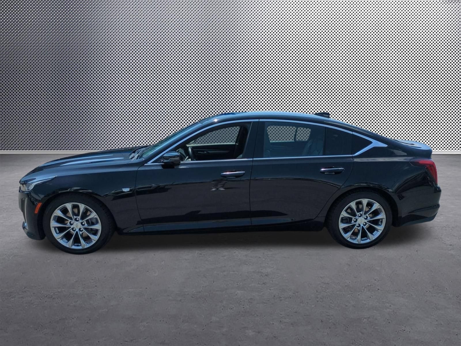 Used 2022 BLACK RAVEN Cadillac Premium Luxury image 2