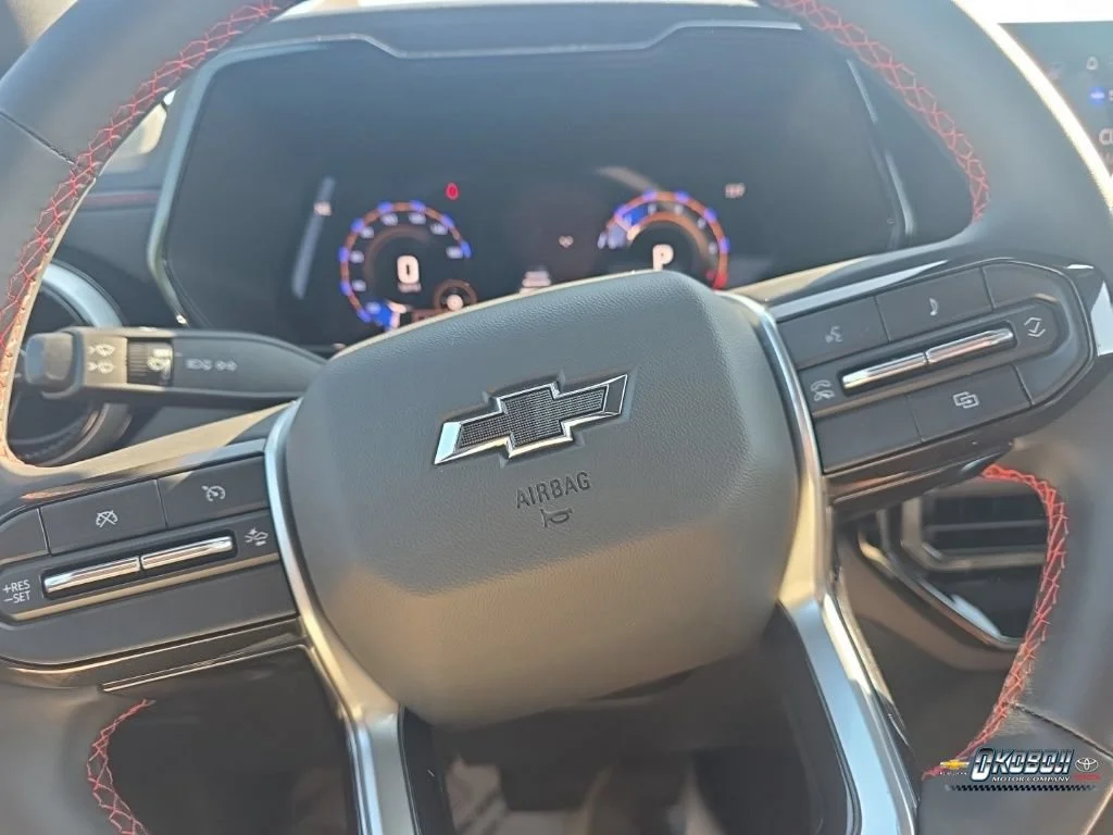 2026 Chevrolet Colorado Z71 - Photo 9