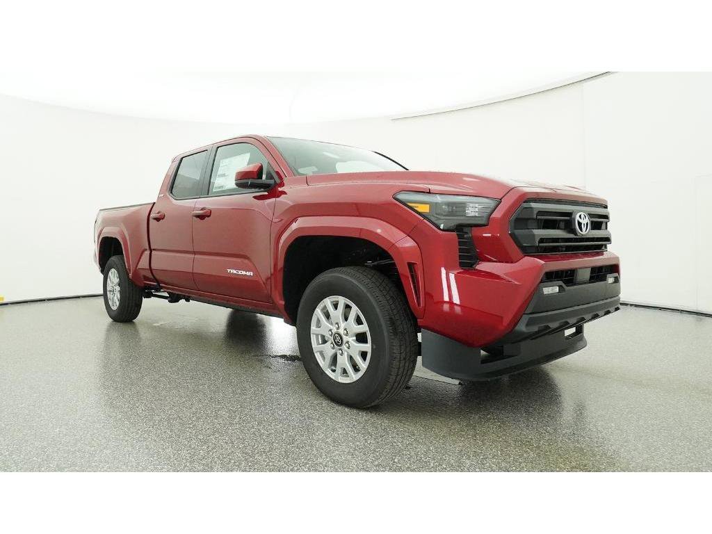 New 2026 Supersonic Red Toyota SR5 image 29