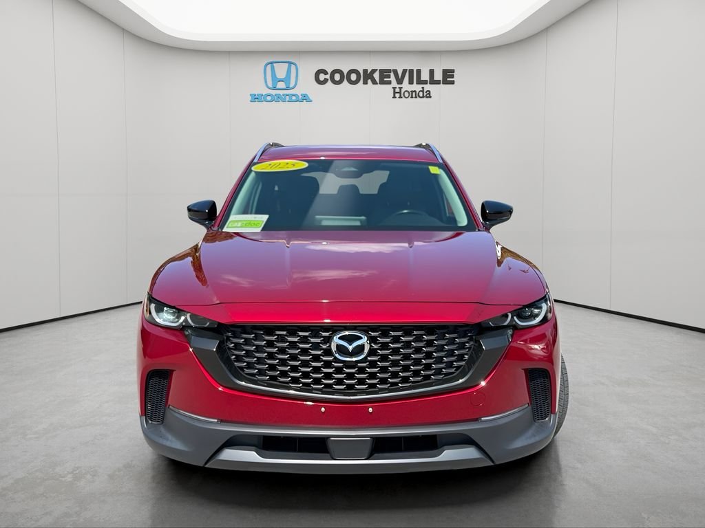 Used 2025 Soul Red Crystal Metallic Mazda 2.5 S Preferred Package image 4