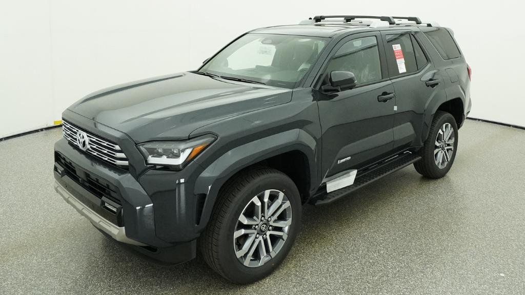 2026 Toyota 4Runner Limited 4WD's photo