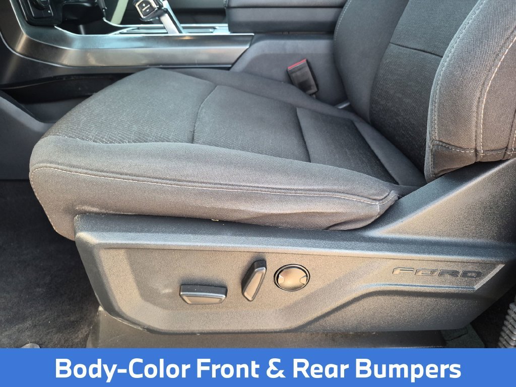 Used 2023 Silver Ford XLT image 18