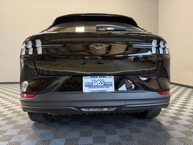 Certified Used 2026 Shadow Black Ford Premium image 10