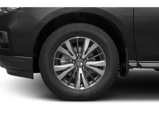 Used 2019 Magnetic Black Pearl Nissan SL image 14