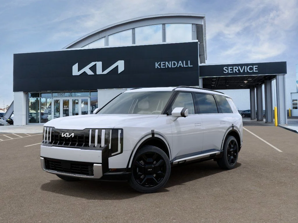 2027 Kia Telluride SX-Prestige HEV AWD's photo