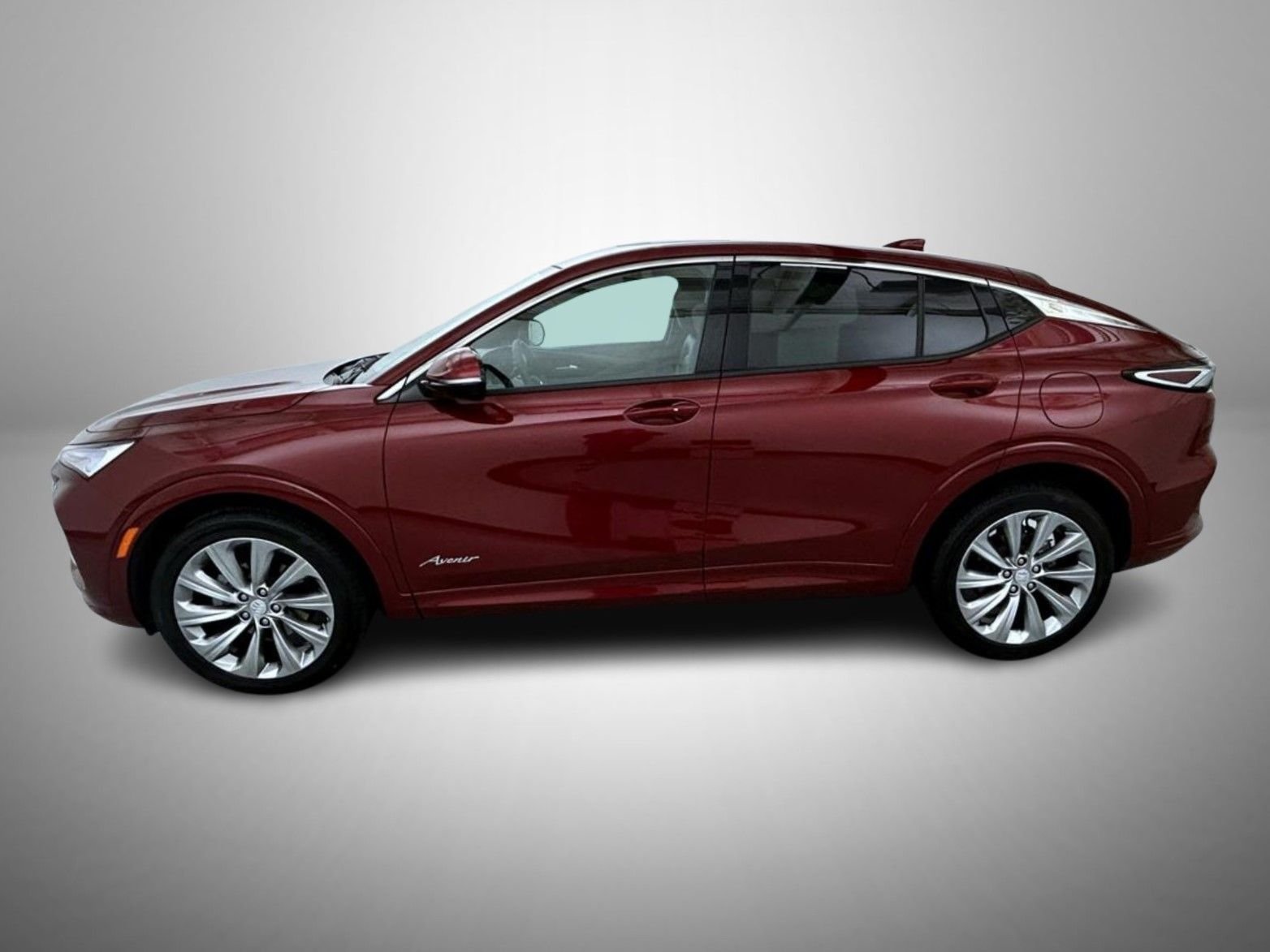 Used 2024 Red Buick Avenir image 8