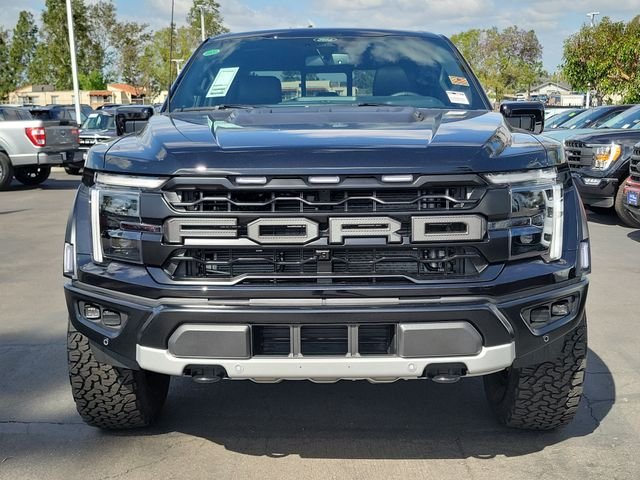 New 2026 Agate Black Metallic Ford Raptor® image 28