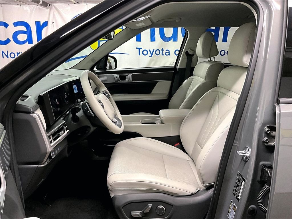 Used 2026 Gray Hyundai SEL image 10