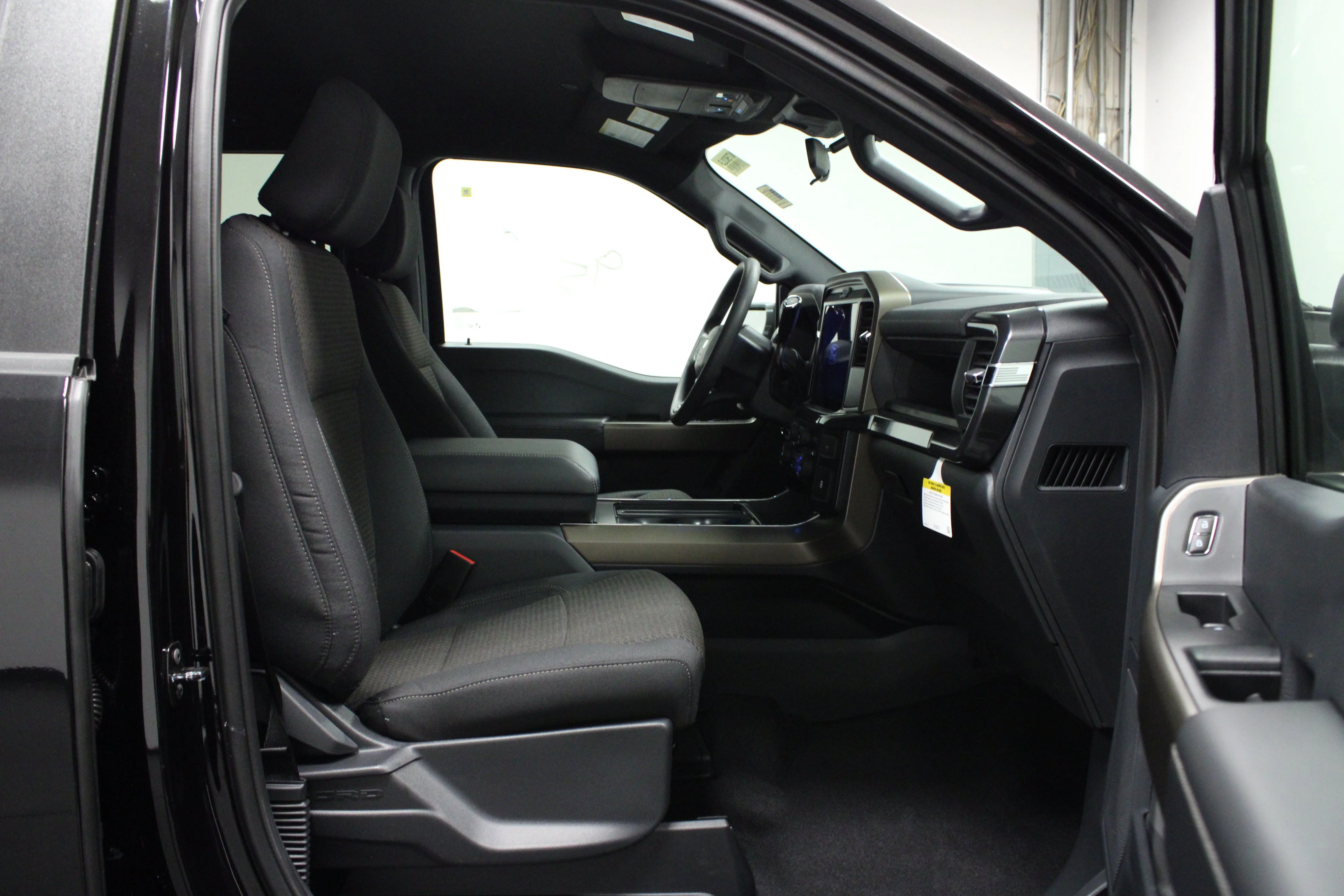 New 2026 Agate Black Metallic Ford STX image 16