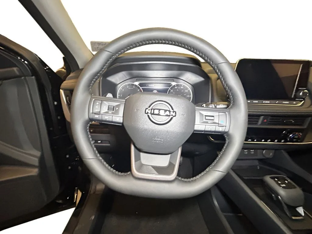 New 2026 Super Black Nissan Dark Armor image 12