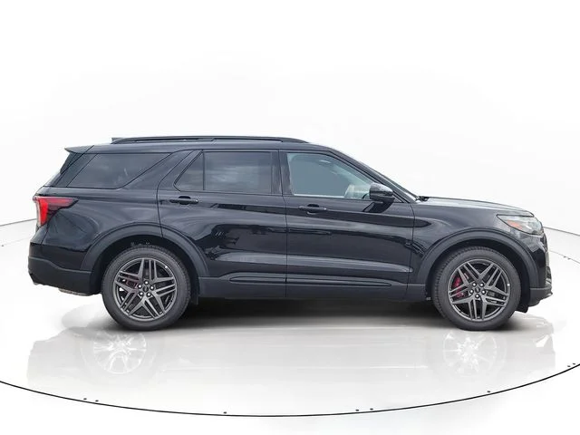 New 2026 Black Metallic Ford ST image 7