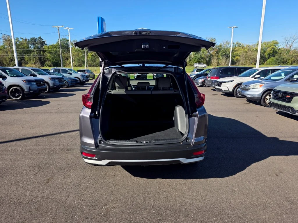 Certified Used 2020 Modern Steel Honda EX-L image 12