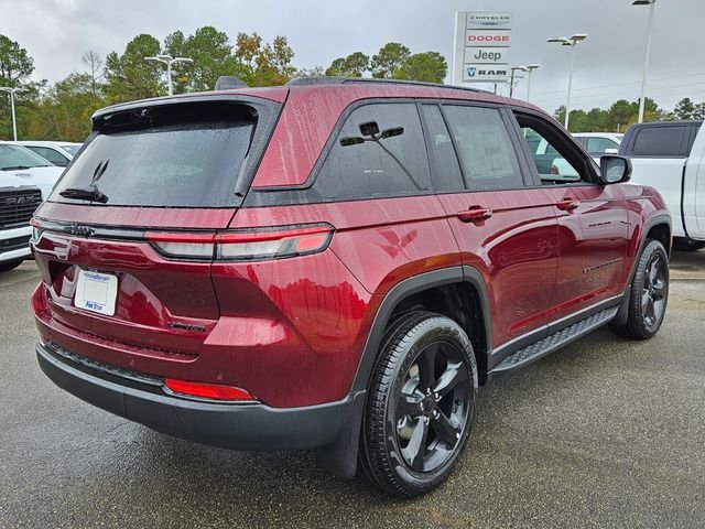 2025 Jeep Grand Cherokee Limited - Photo 14