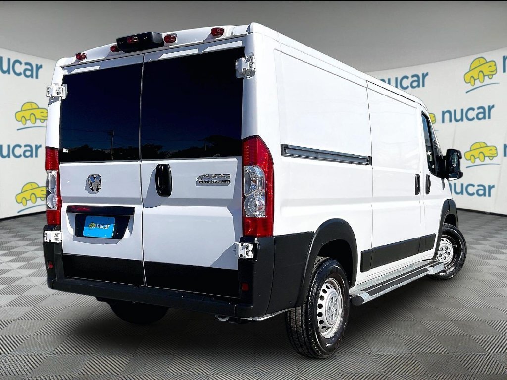 Used 2025 White Ram Base image 6