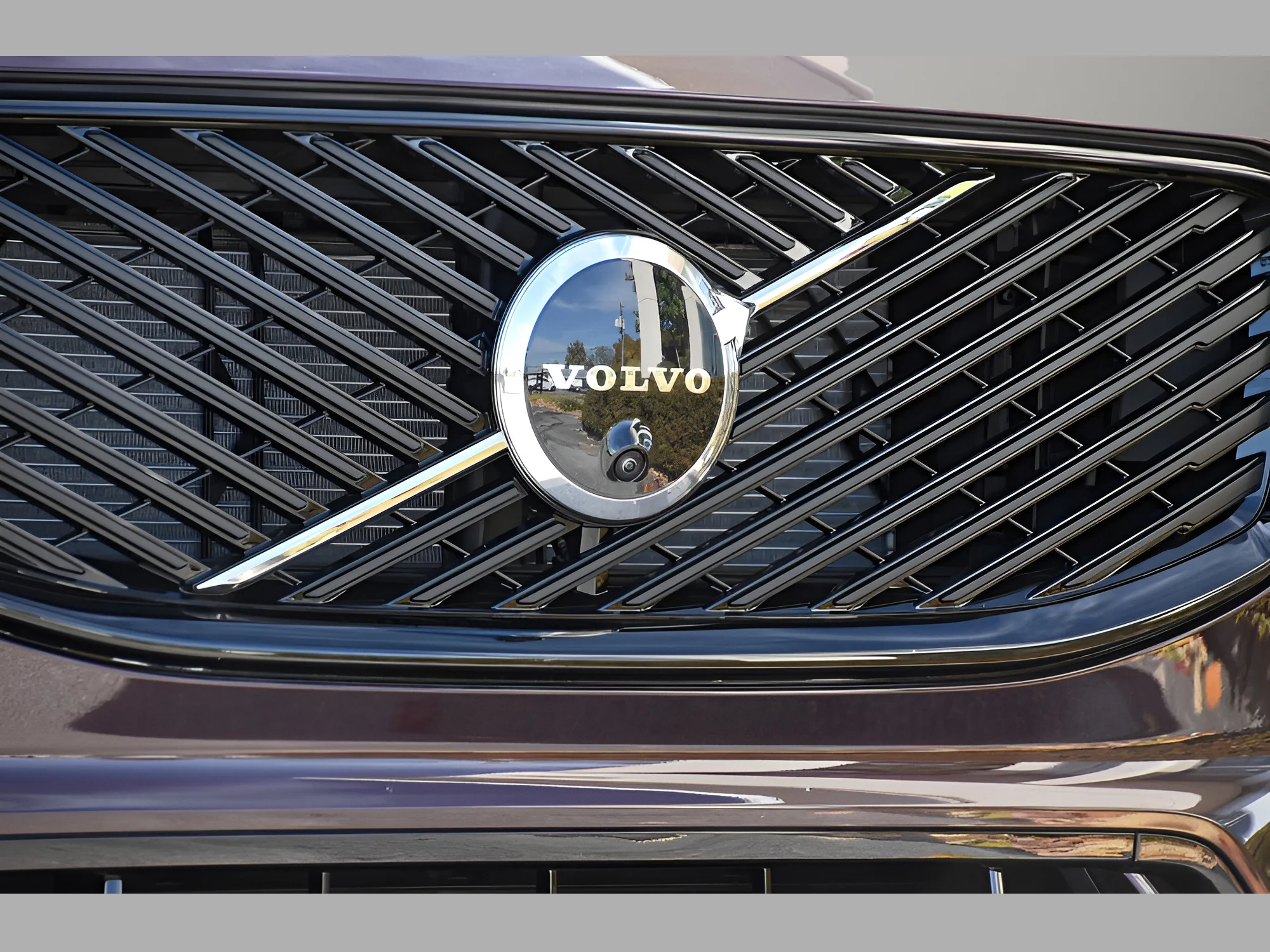 Used 2026 Mulberry Metallic Volvo Plus image 11