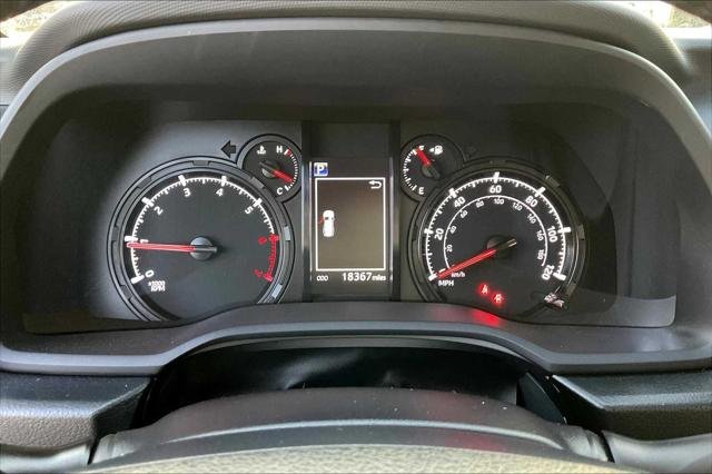 2024 Toyota 4Runner SR5 - Photo 24