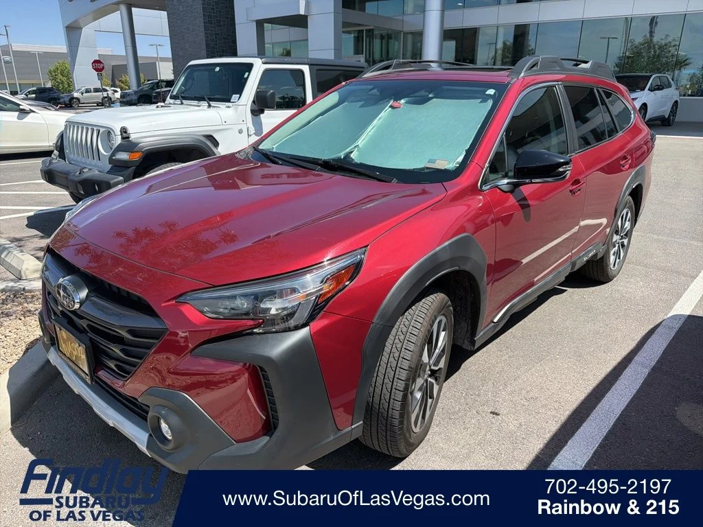 2024 Subaru Outback Limited's photo