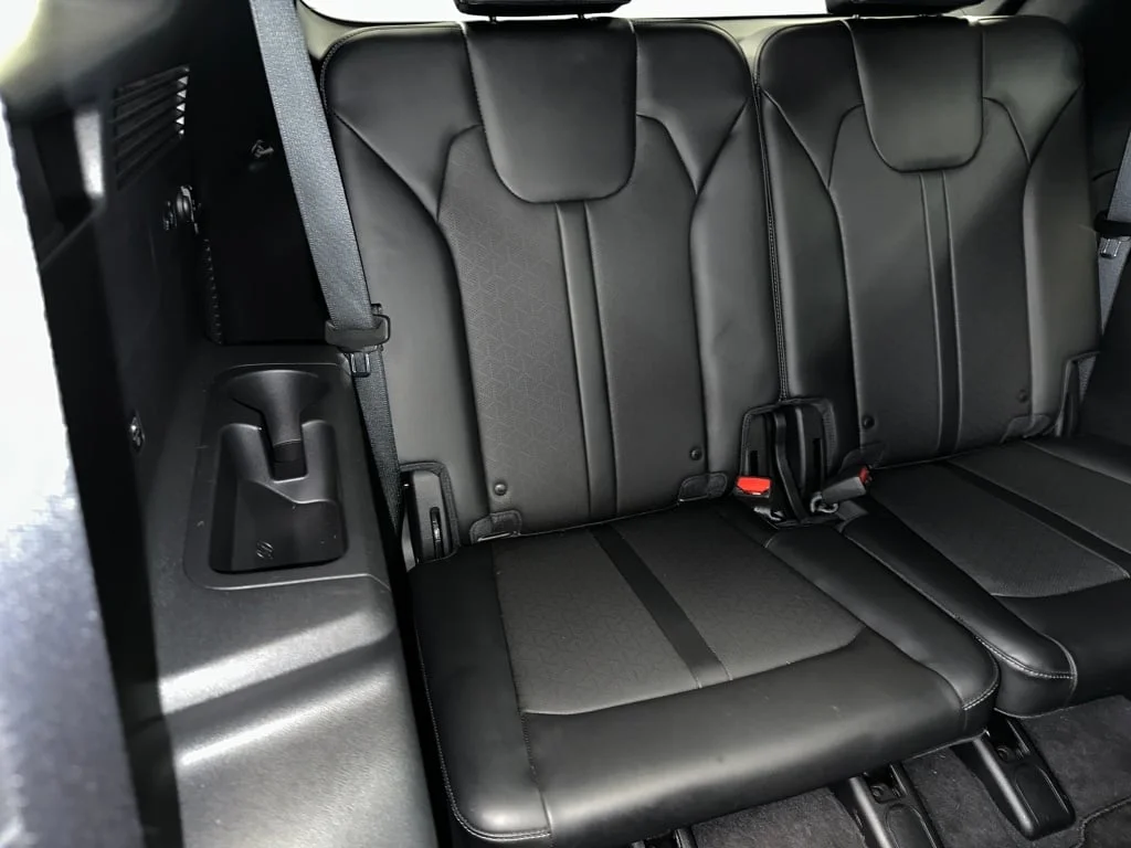 Certified Used 2022 Sapphire Blue Kia SX image 31