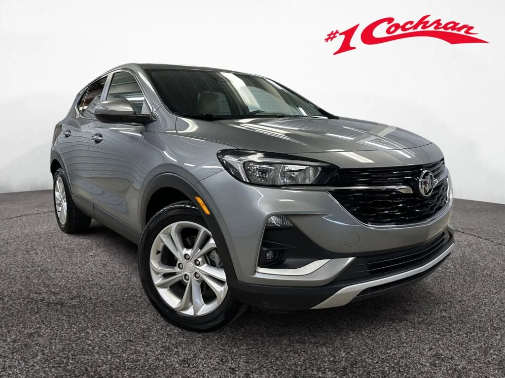 2023 Buick Encore GX Preferred