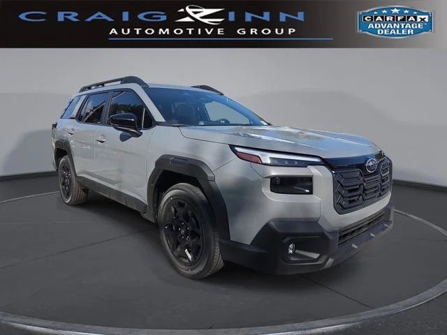 2026 Subaru Outback