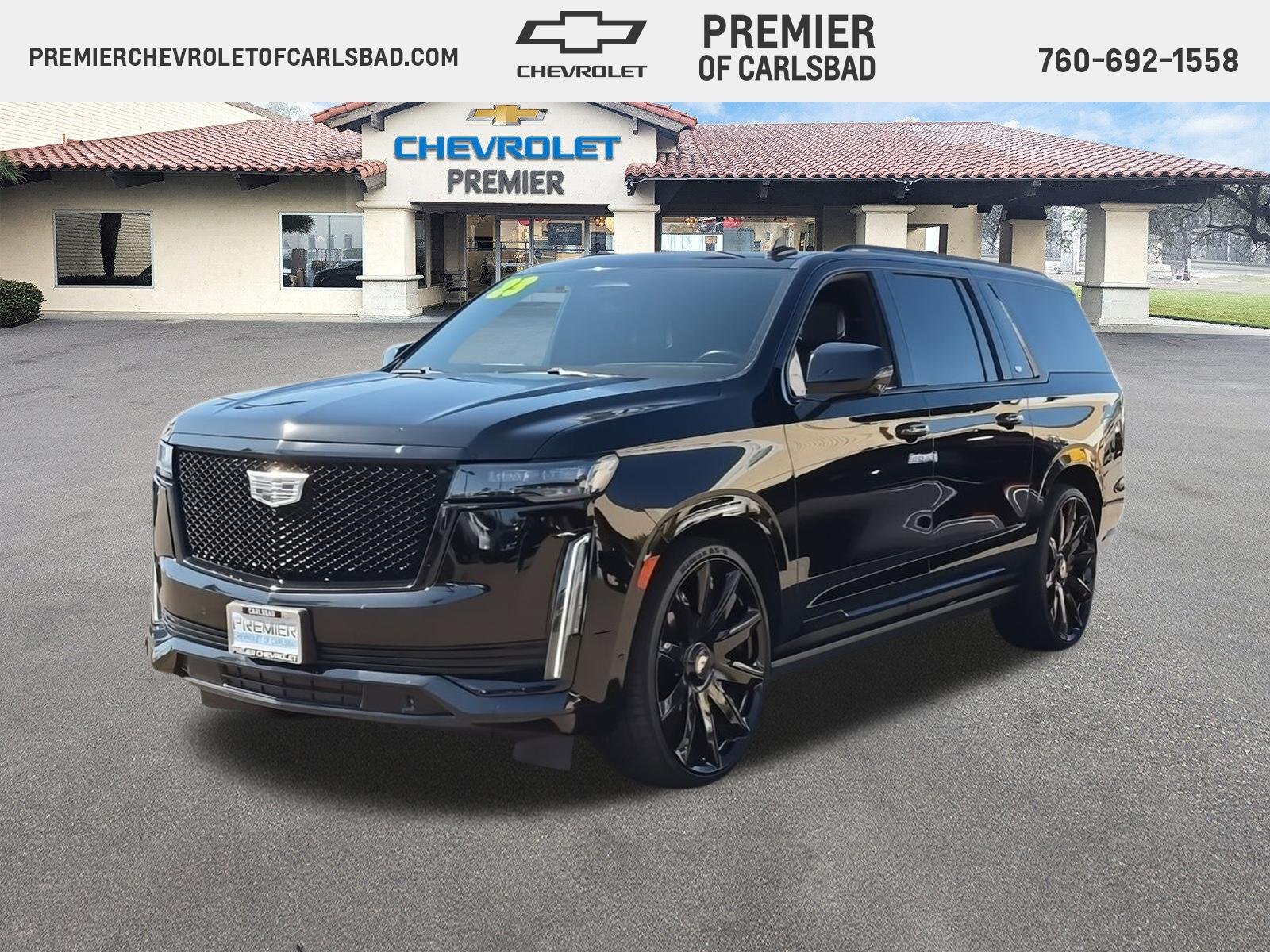 2023 Cadillac Escalade ESV