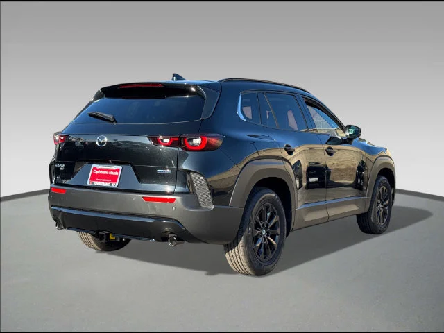 New 2026 Jet Black Mica Mazda Premium image 4
