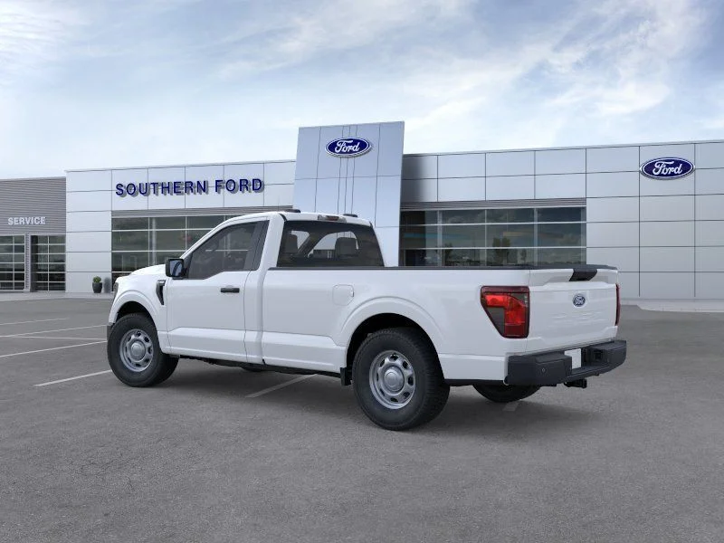 New 2026 Oxford White Ford XL image 4
