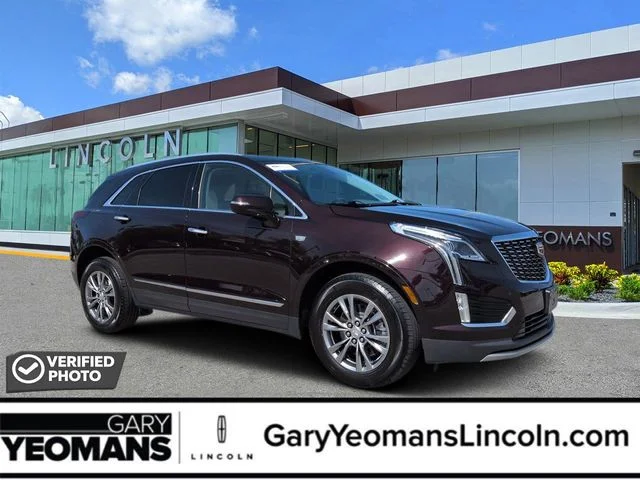 2021 Cadillac XT5