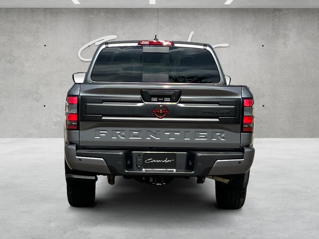 Certified Used 2026 Gray Nissan PRO-4X image 15