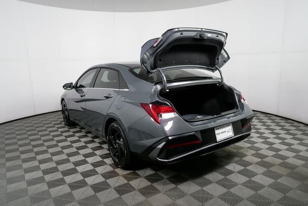 New 2026 Ecotronic Gray Hyundai SEL Sport image 8