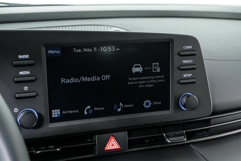 New 2026 Ecotronic Gray Hyundai SEL Sport image 23