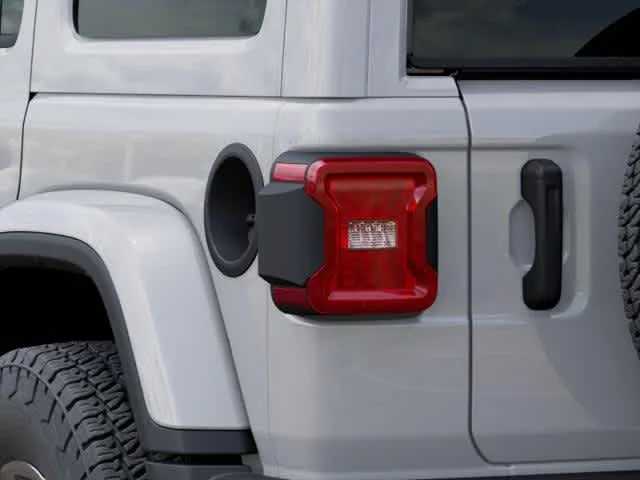 New 2026 Bright White Clear-Coat Exterior Paint Jeep 85th Anniversary image 16