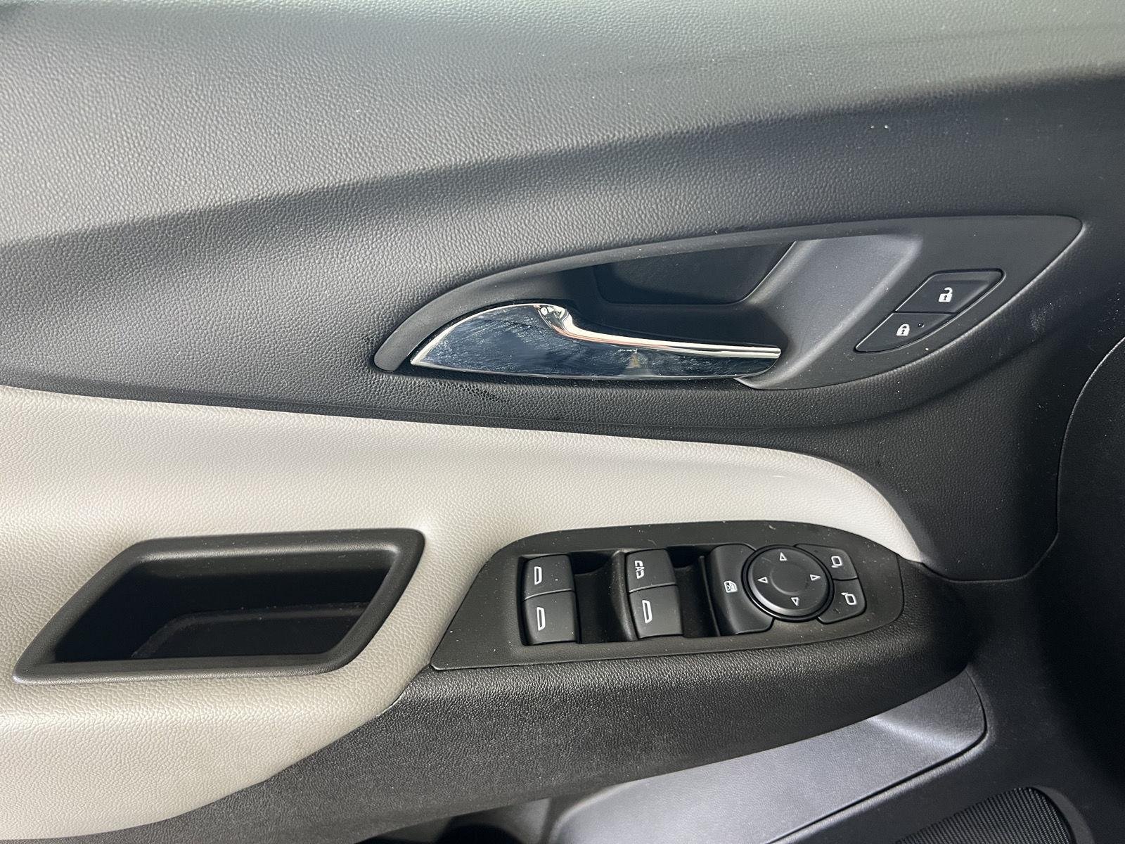 Used 2024 Sterling Gray Metallic Chevrolet LS image 6