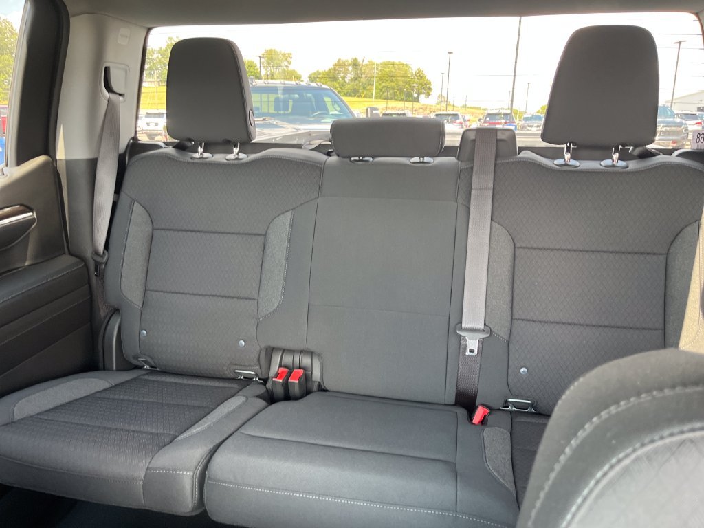 Used 2023 Gray Chevrolet LT image 16
