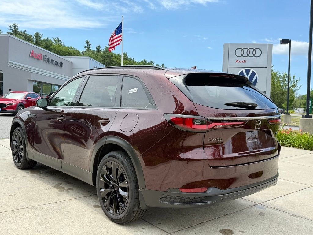 2026 Mazda CX-90 Premium Package - Photo 12