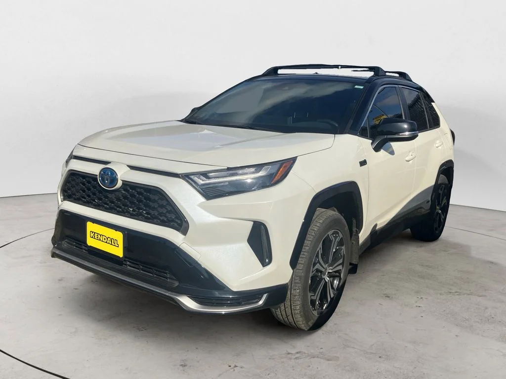 2022 Toyota RAV4 Prime XSE AWD's photo