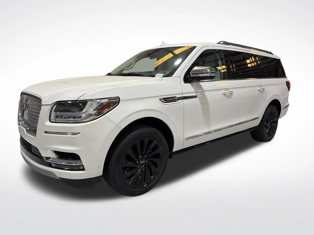 2021 Lincoln Navigator Black Label L 4WD's photo