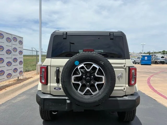 New 2026 Desert Sand Ford Outer Banks image 5