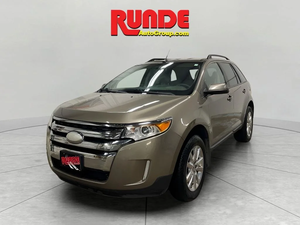 2013 Ford Edge SEL AWD's photo