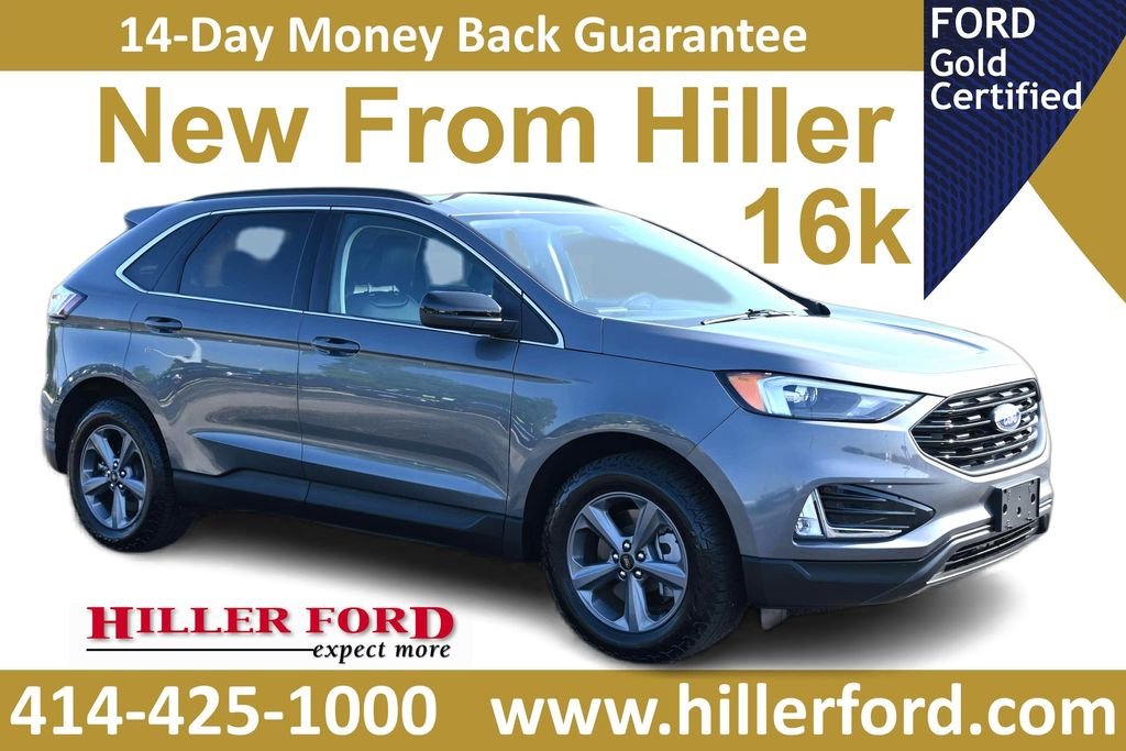 2022 Ford Edge